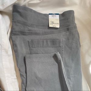 Plus size jeggings